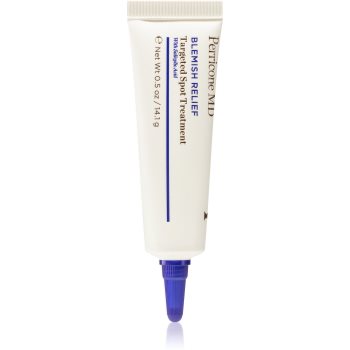 Perricone MD Blemish Relief Targeted Spot Treatrment gel topic pentru acnee - imagine 2